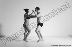 Jive reference poses